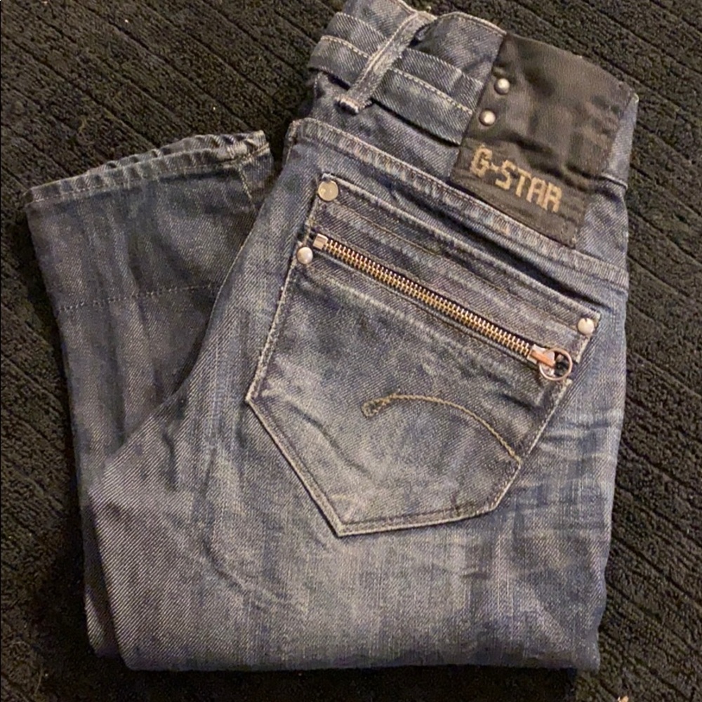Great condition G-Star jeans